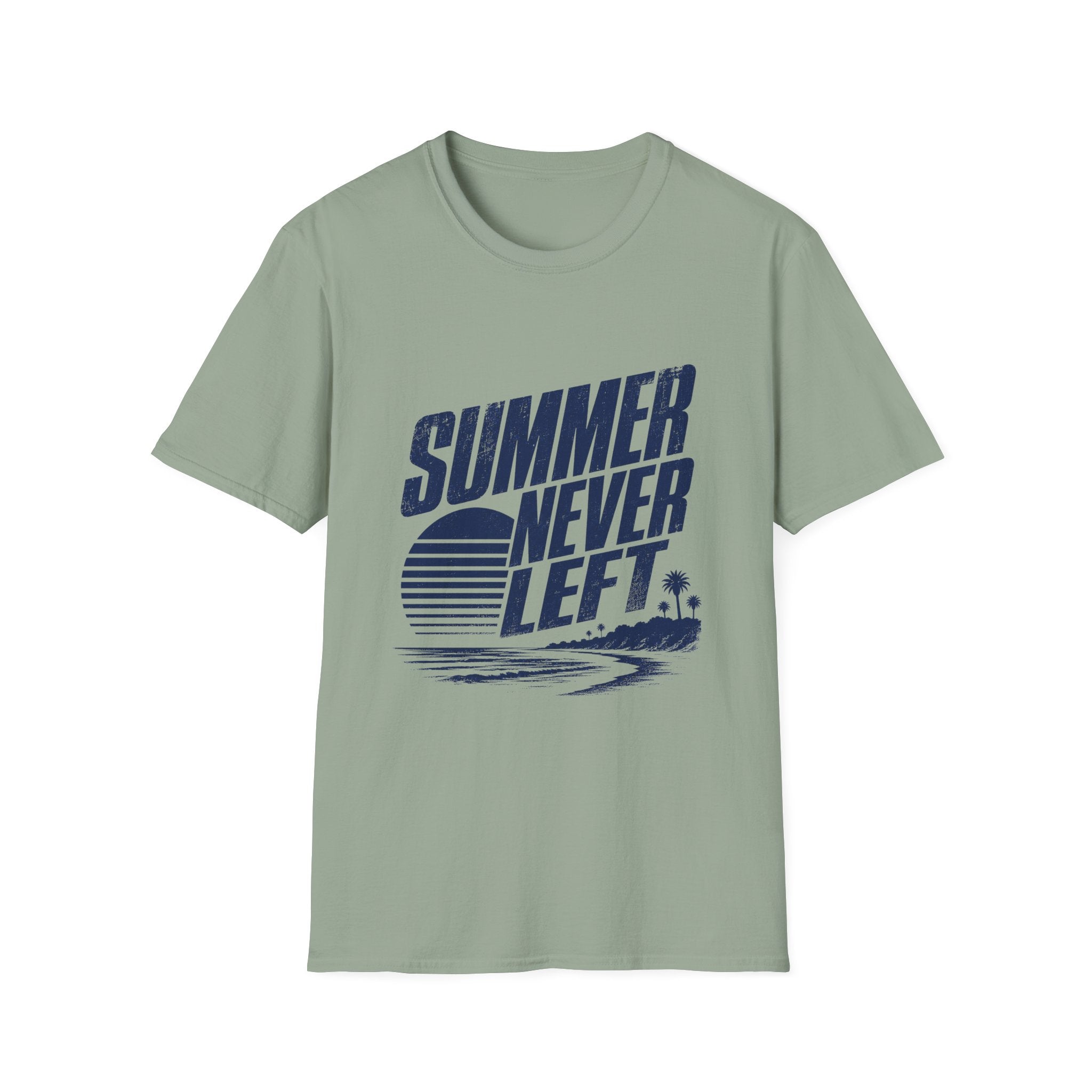 Summer Never Left T-Shirt