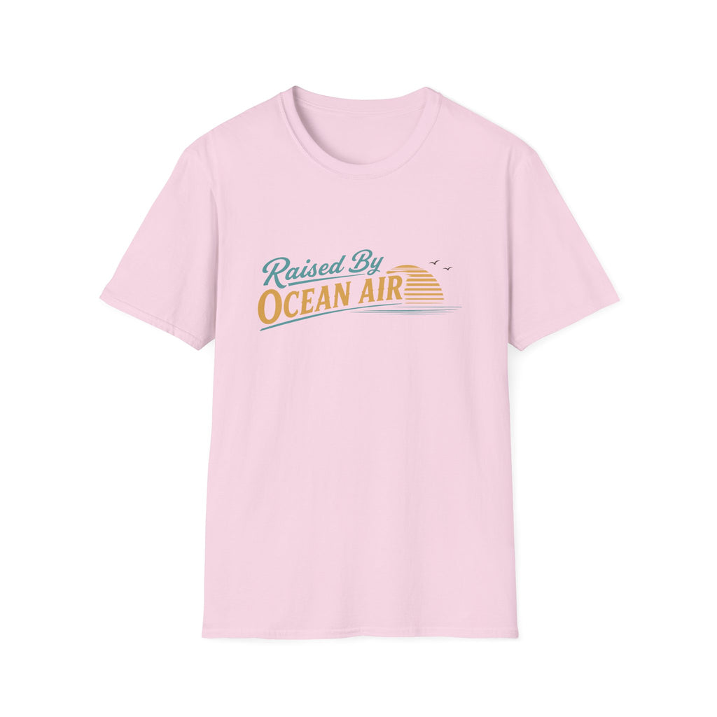 Raised By Ocean Air T-Shirt