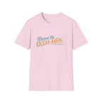 Raised By Ocean Air T-Shirt