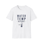 Water Temp Report T-Shirt