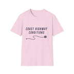 Coast Highway Conditions T-Shirt