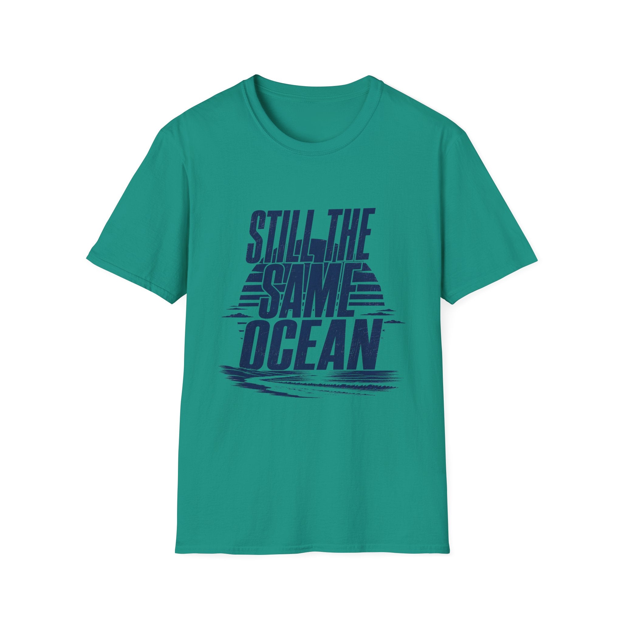 Still The Same Ocean T-Shirt