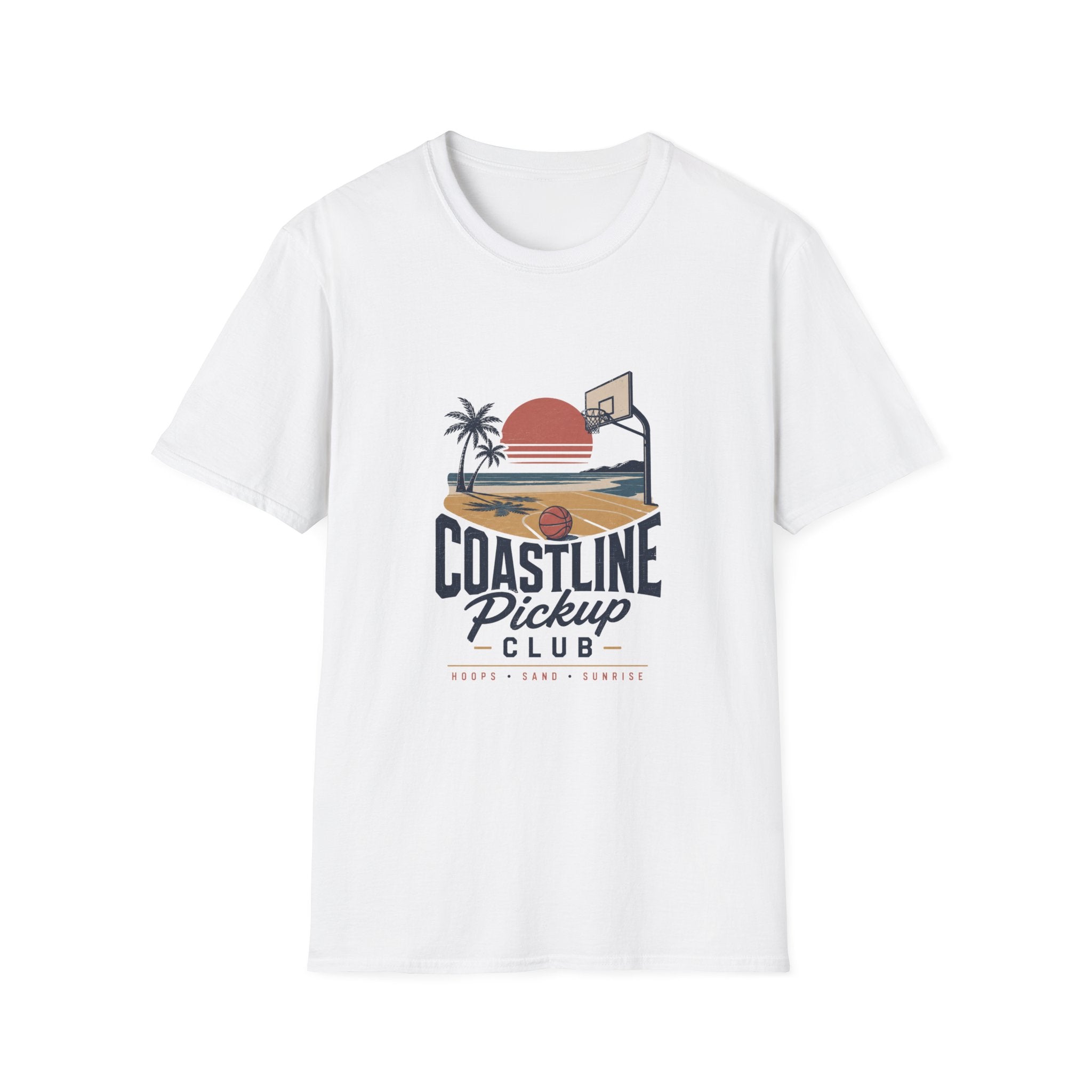 Coastline Pickup Club T-Shirt