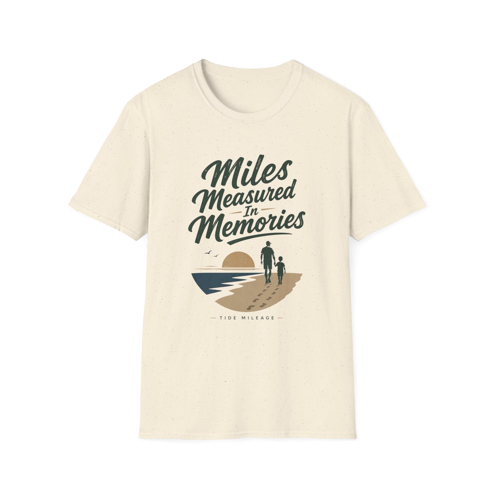 Miles Measured In Memories T-Shirt