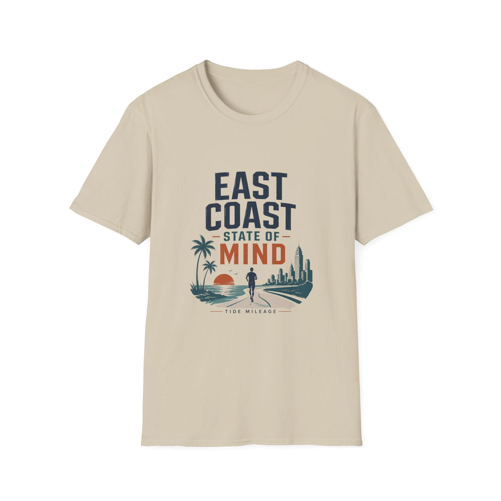 East Coast State Of Mind T-Shirt