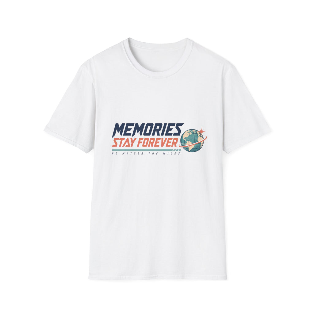 Memories Stay Forever T-Shirt