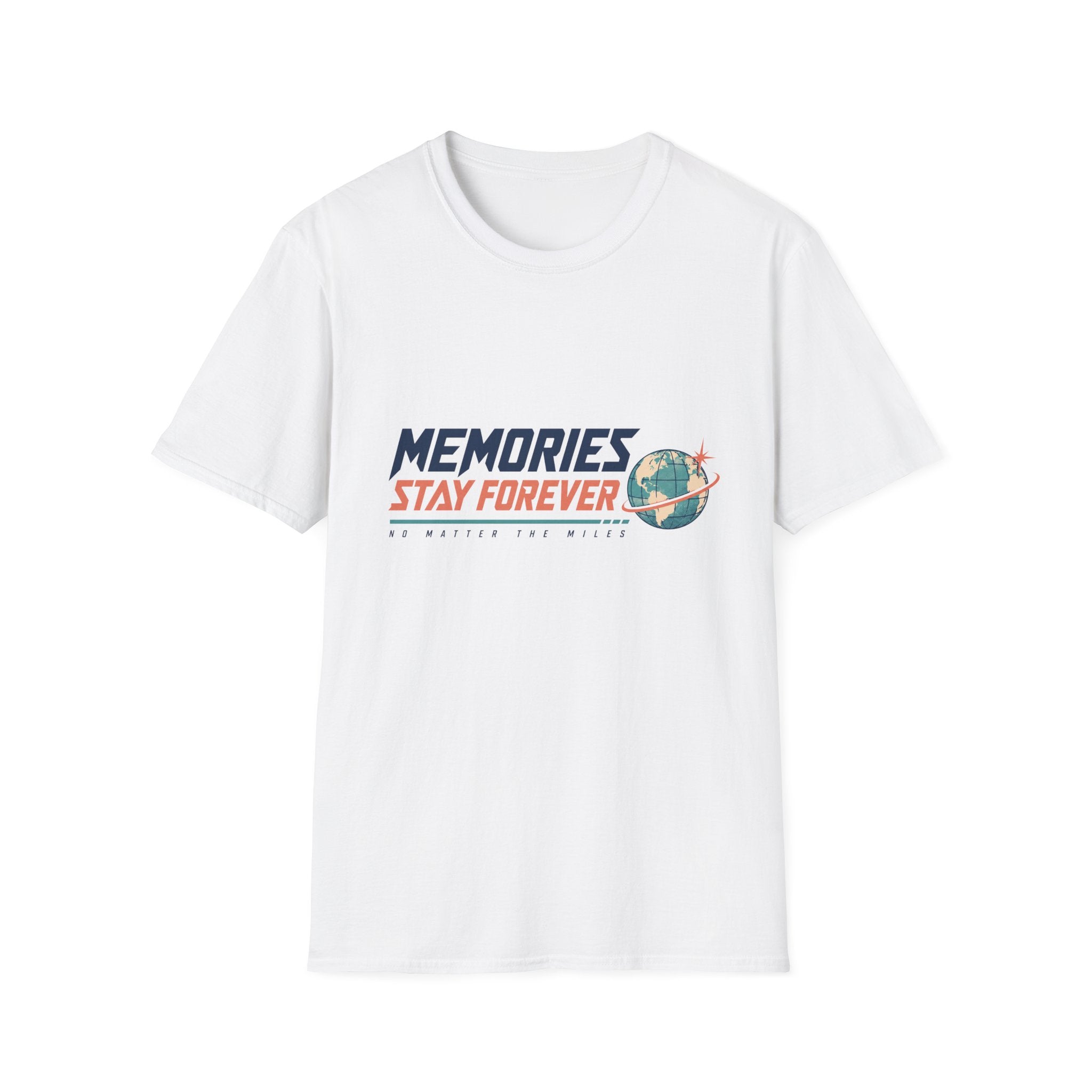 Memories Stay Forever T-Shirt