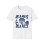 Open Roads Open Waters T-Shirt