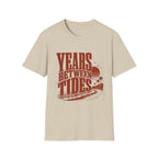 Years Between Tides T-Shirt