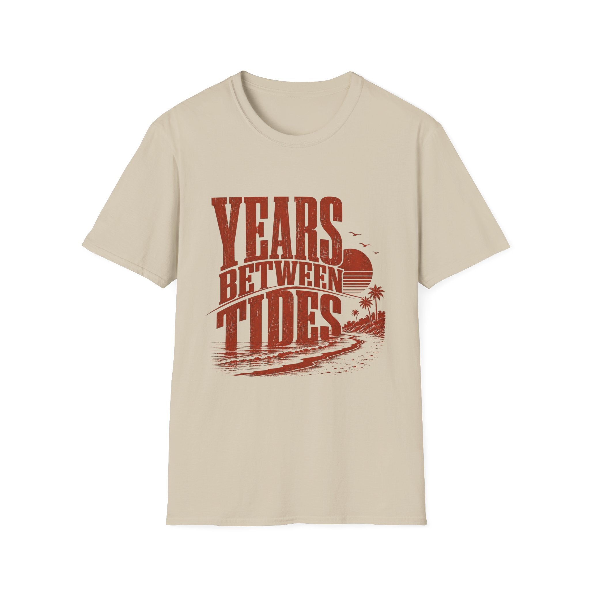 Years Between Tides T-Shirt