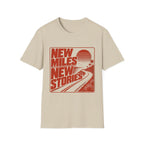 New Miles New Stories T-Shirt
