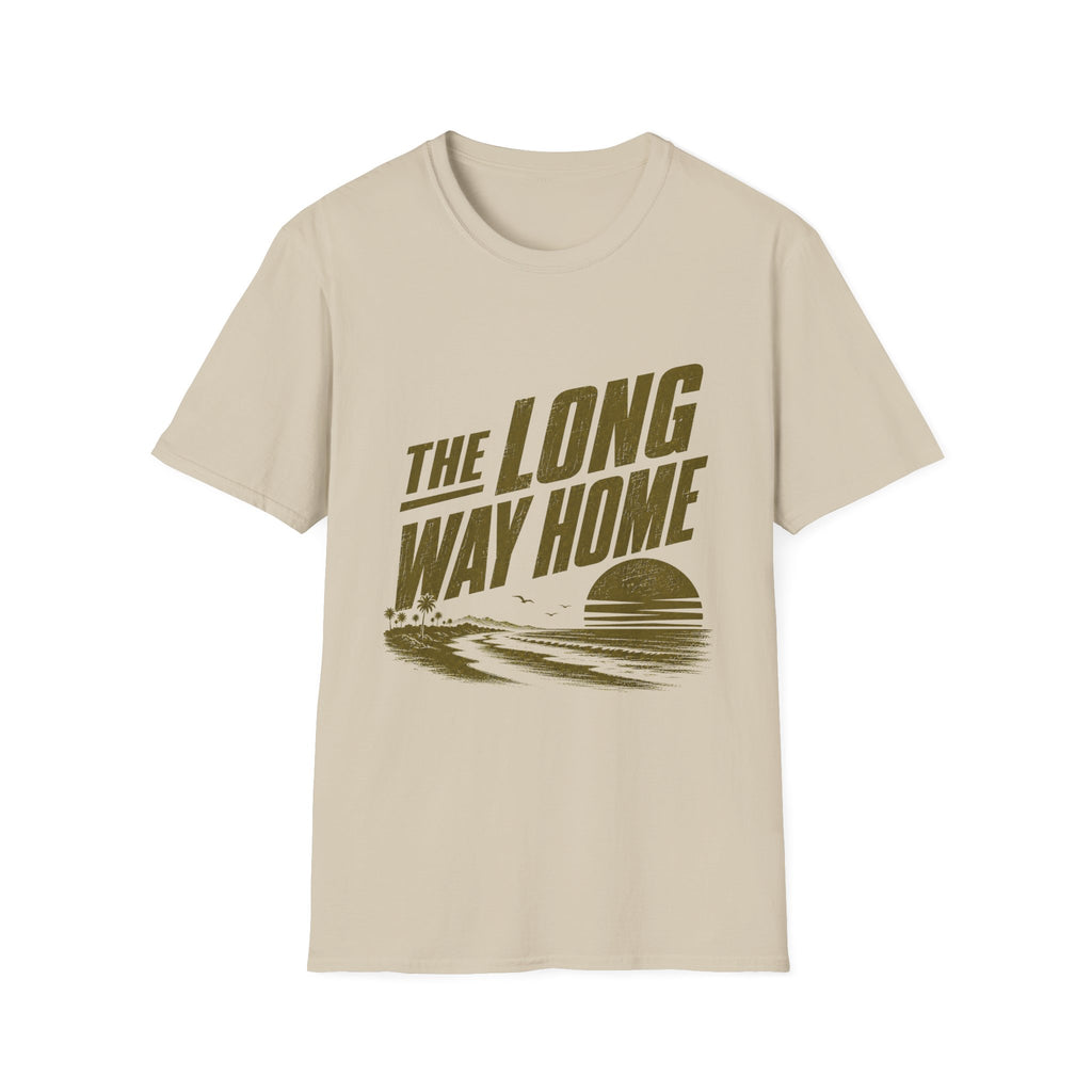 The Long Way Home T-Shirt