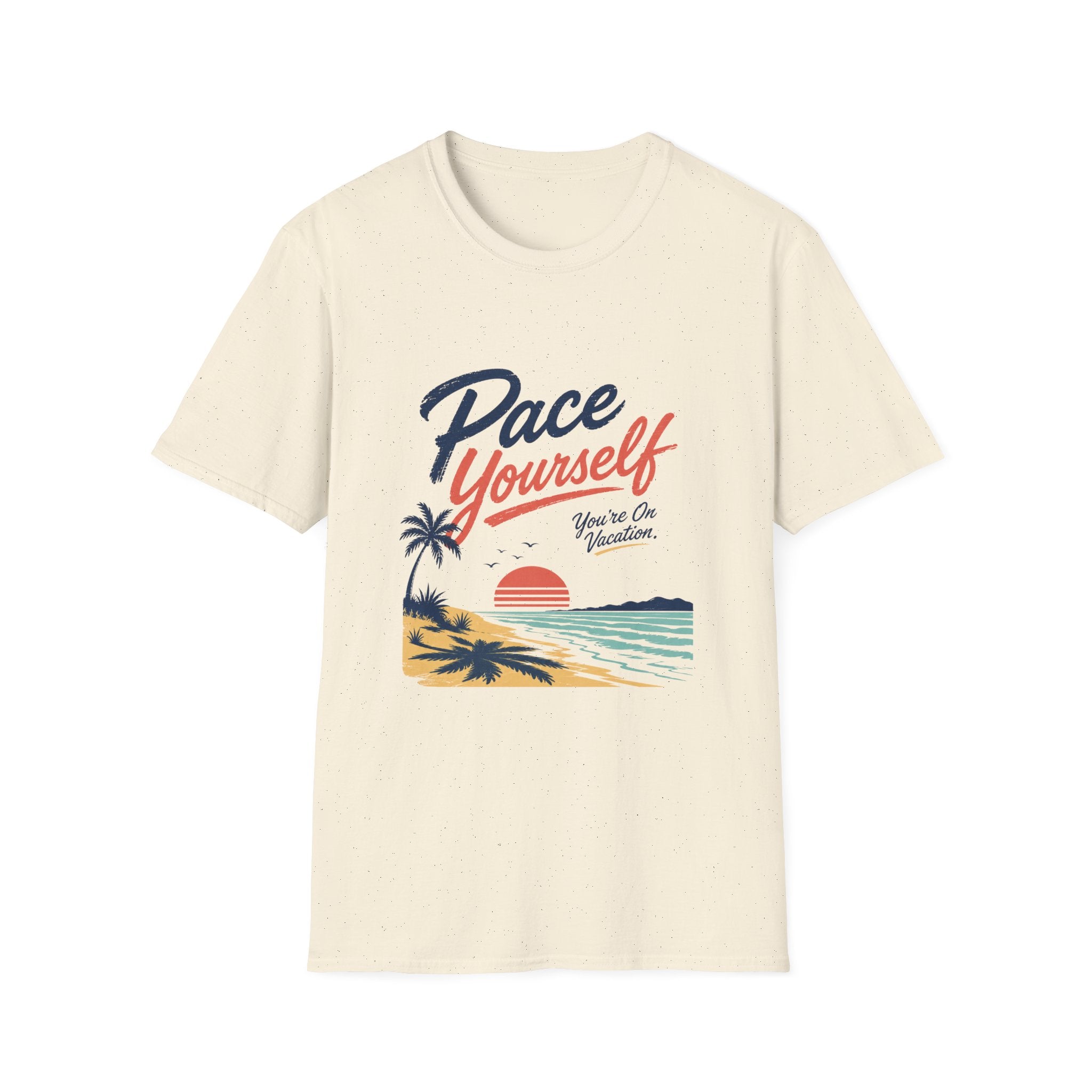Pace Yourself T-Shirt