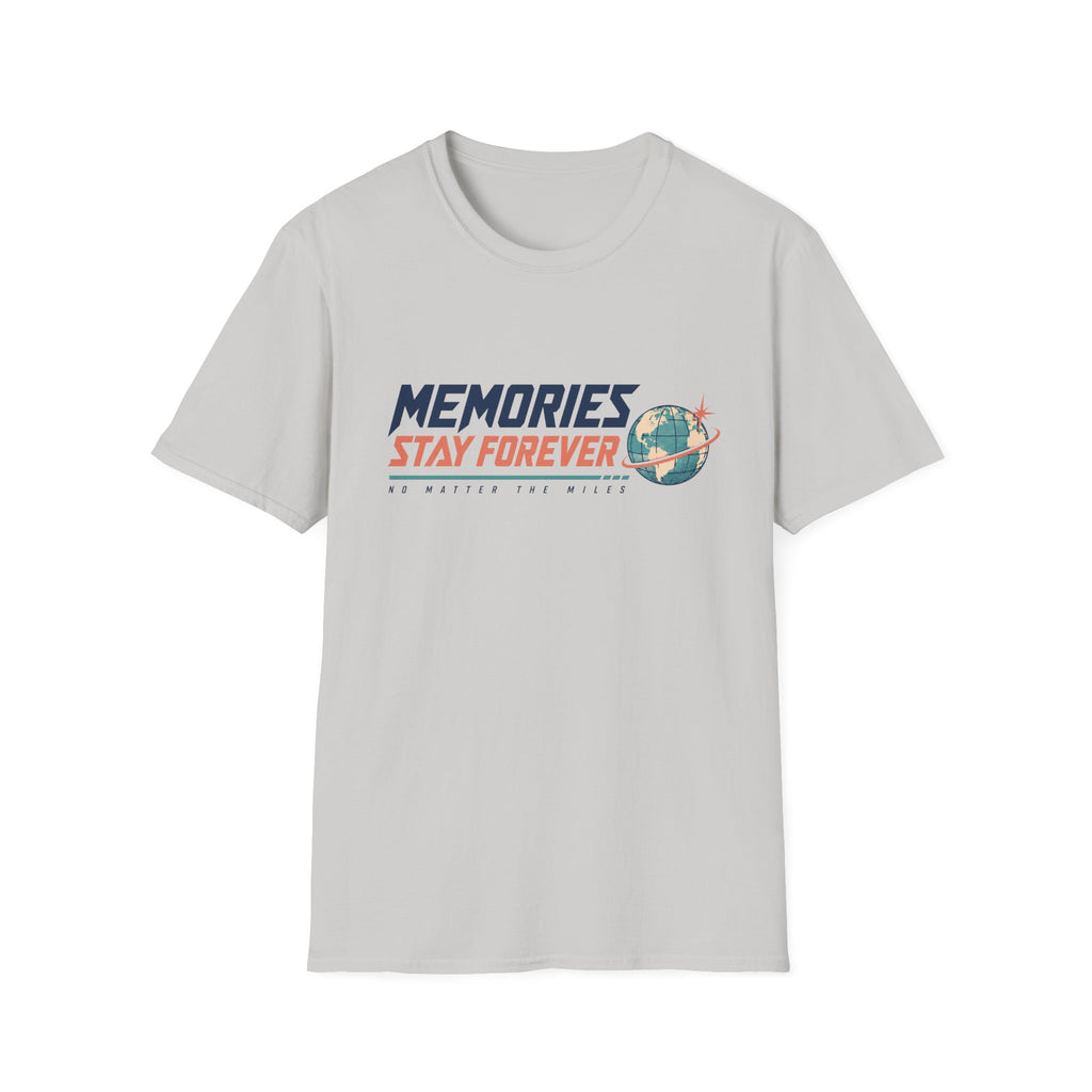 Memories Stay Forever T-Shirt