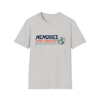 Memories Stay Forever T-Shirt