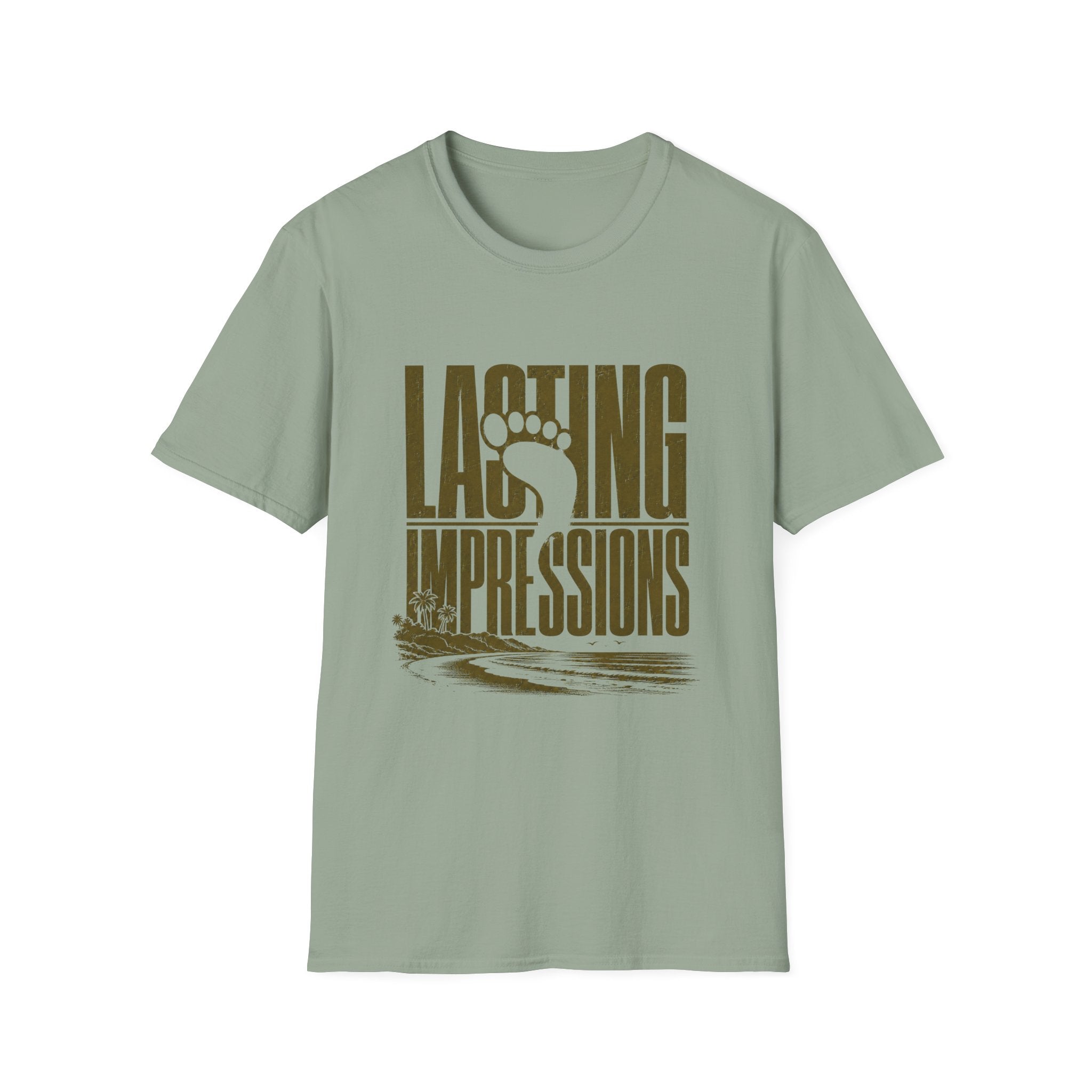 Lasting Impressions T-Shirt