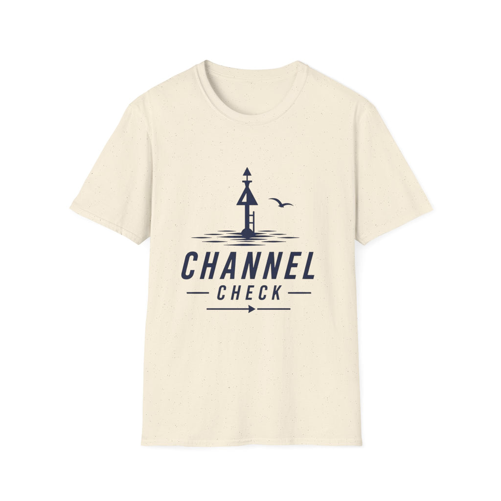 Channel Deck T-Shirt