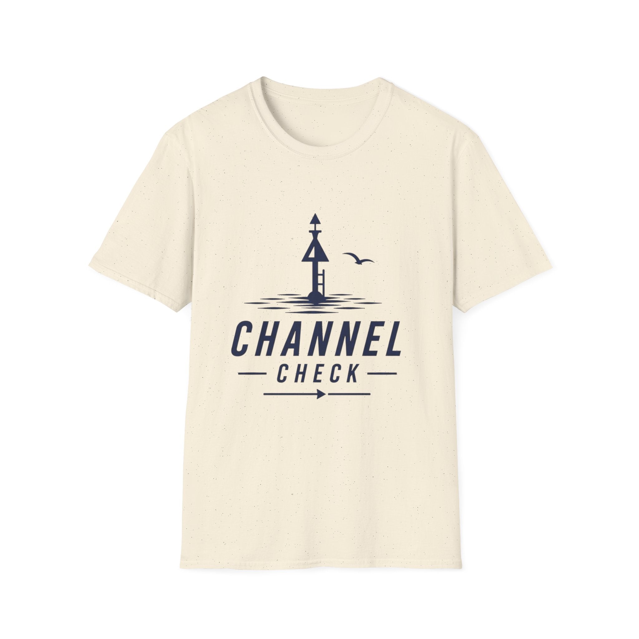 Channel Deck T-Shirt