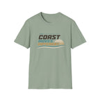 The Coast Moves Different T-Shirt