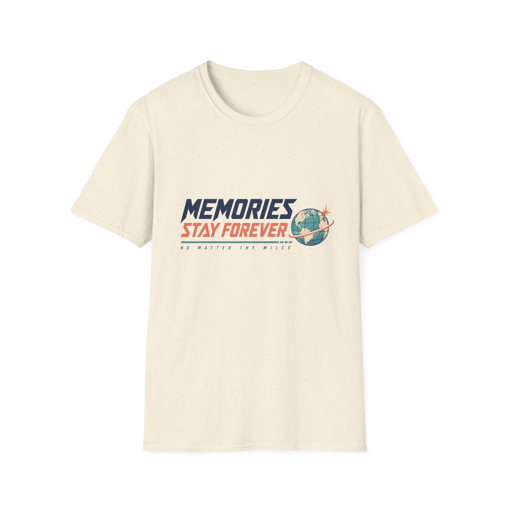 Memories Stay Forever T-Shirt