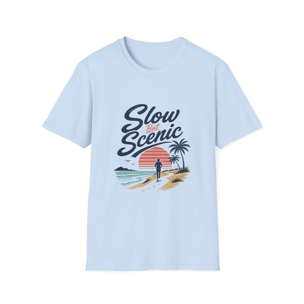 Slow But Scenic T-Shirt