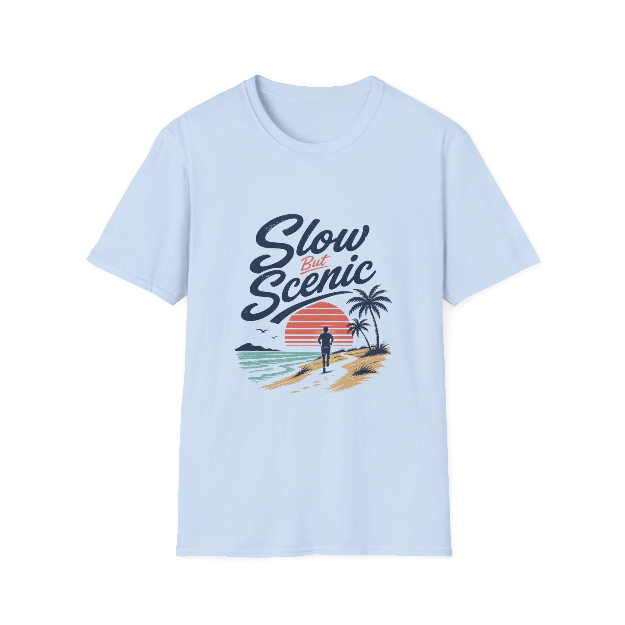 Slow But Scenic T-Shirt