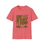 Some Places Stay With You T-Shirt