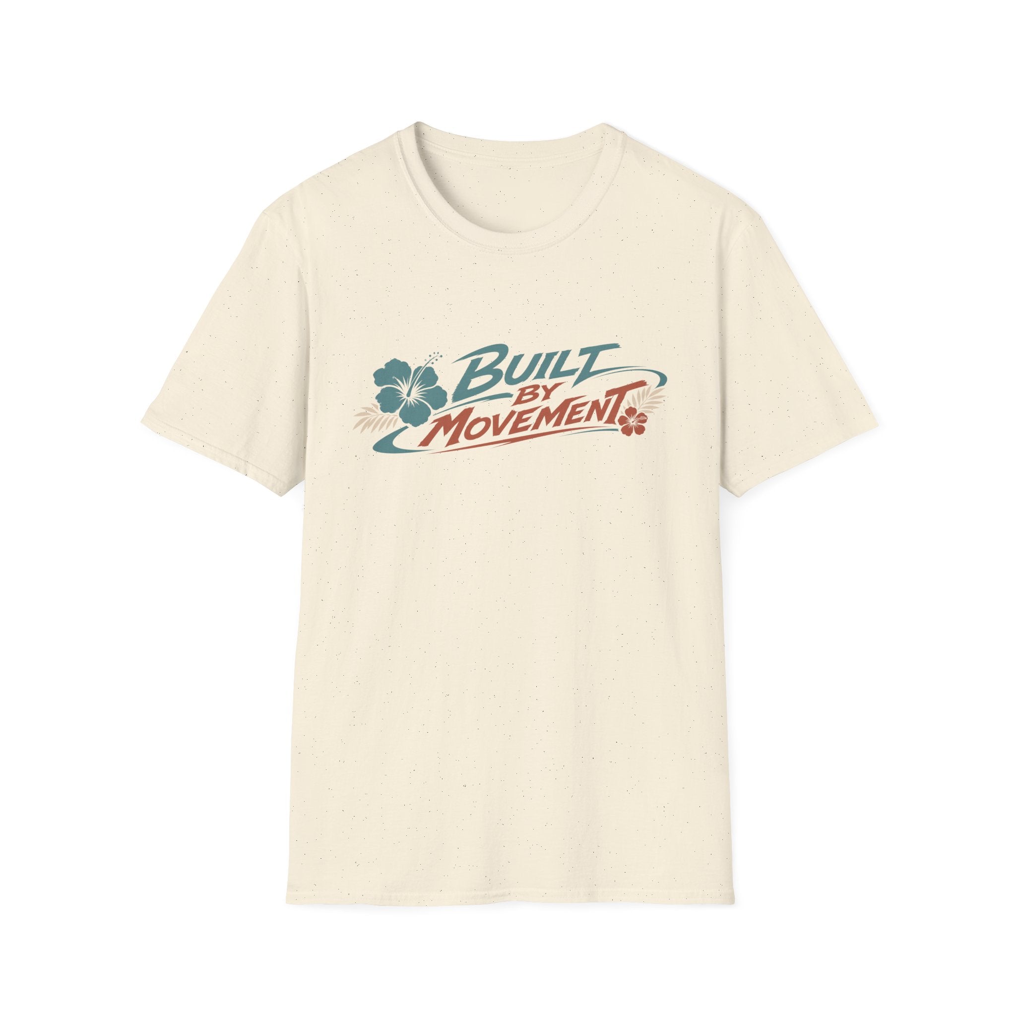 Built By Movement T-Shirt