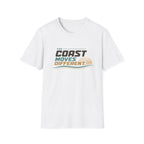 The Coast Moves Different T-Shirt