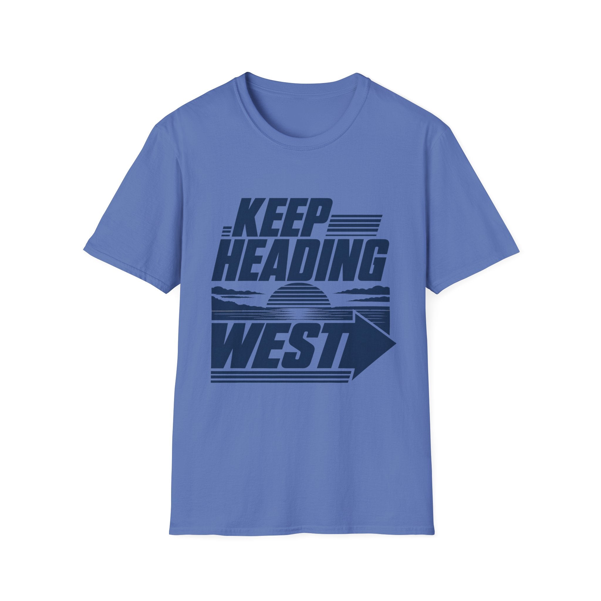 Keep Heading West T-Shirt