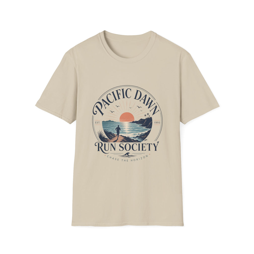 Pacific Dawn Run Society T-Shirt