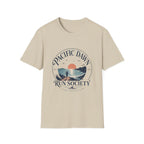 Pacific Dawn Run Society T-Shirt