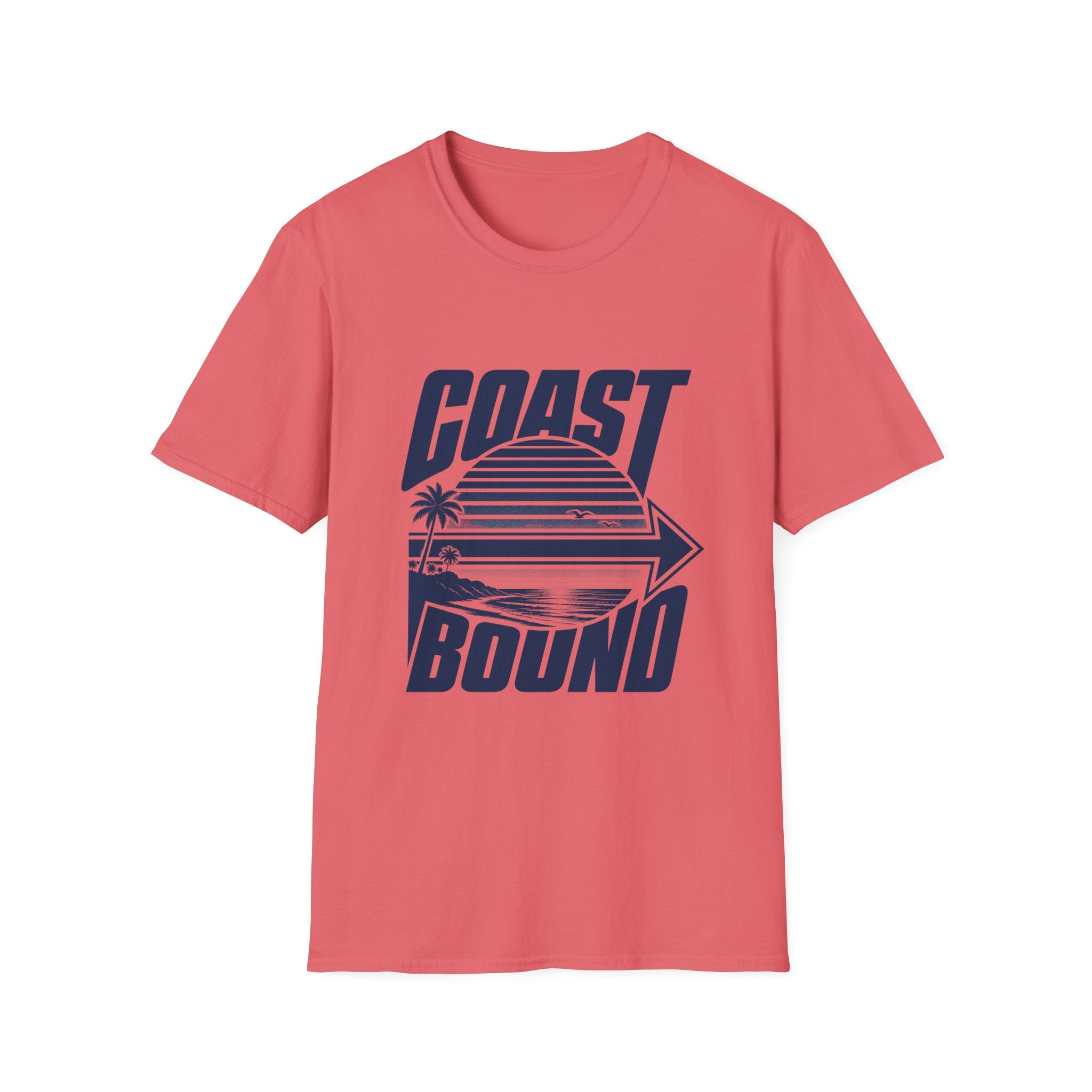 Coast Bound T-Shirt