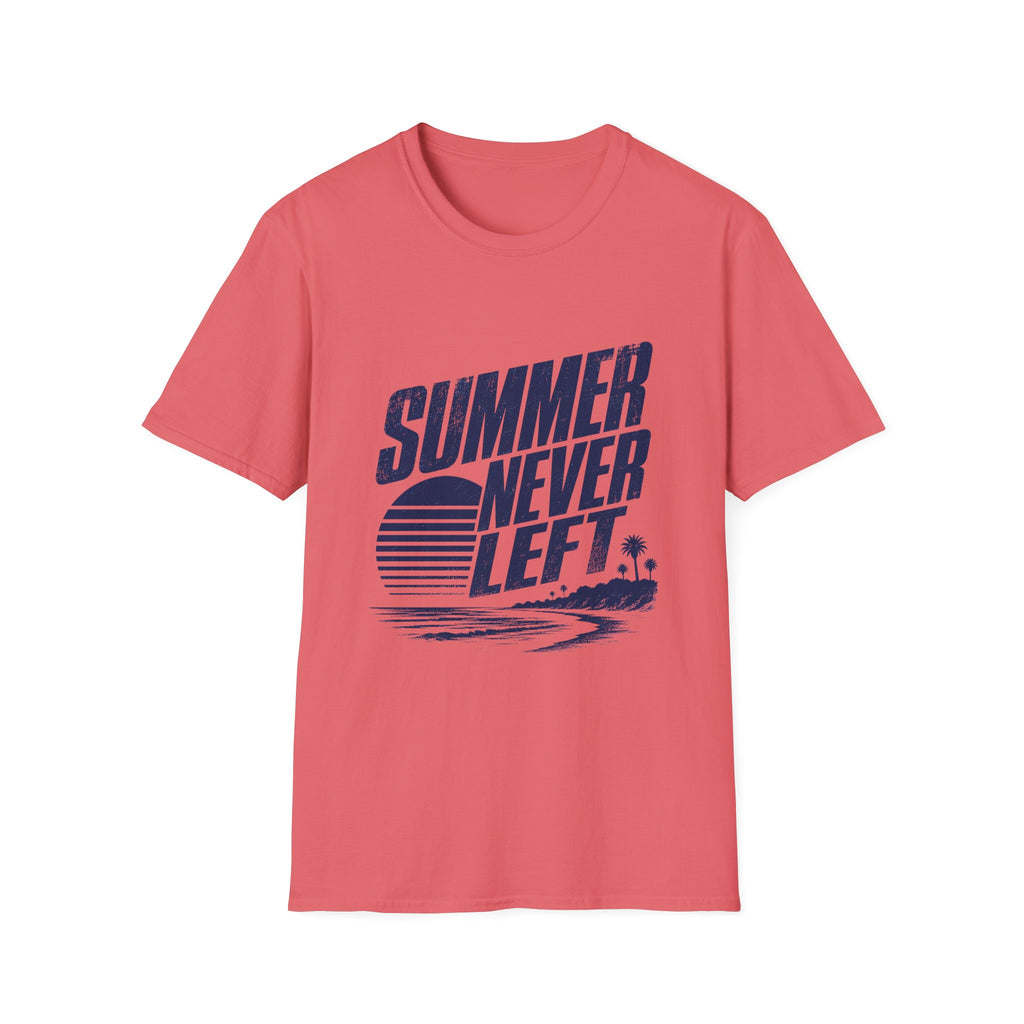 Summer Never Left T-Shirt