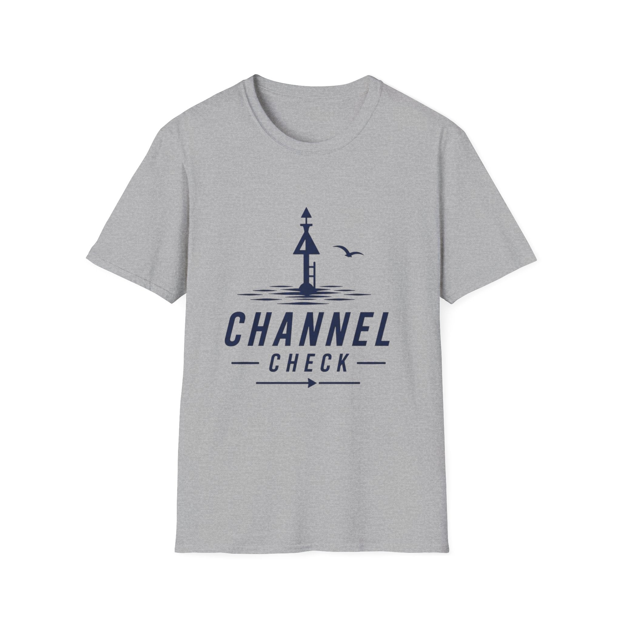 Channel Deck T-Shirt