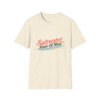 Saltwater State Of Mind T-Shirt
