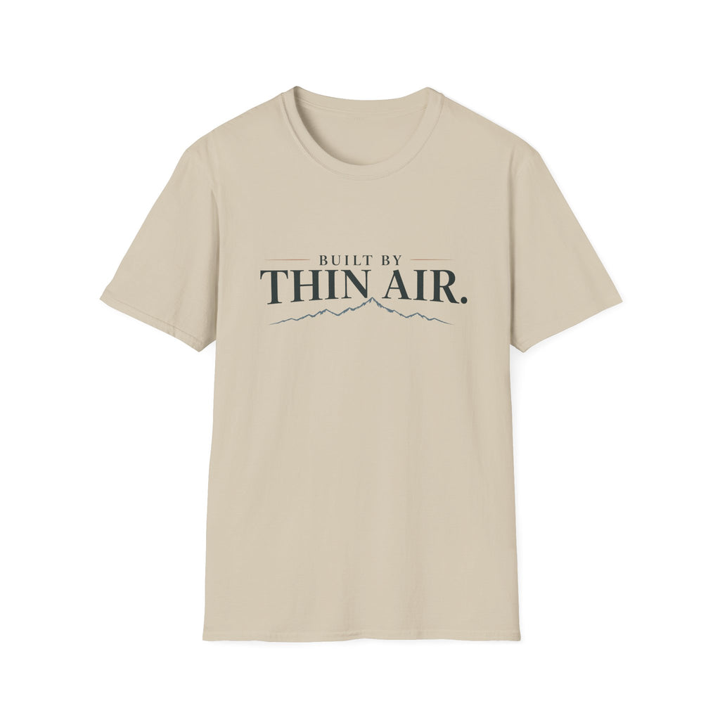 Built By Thin Air T-Shirt
