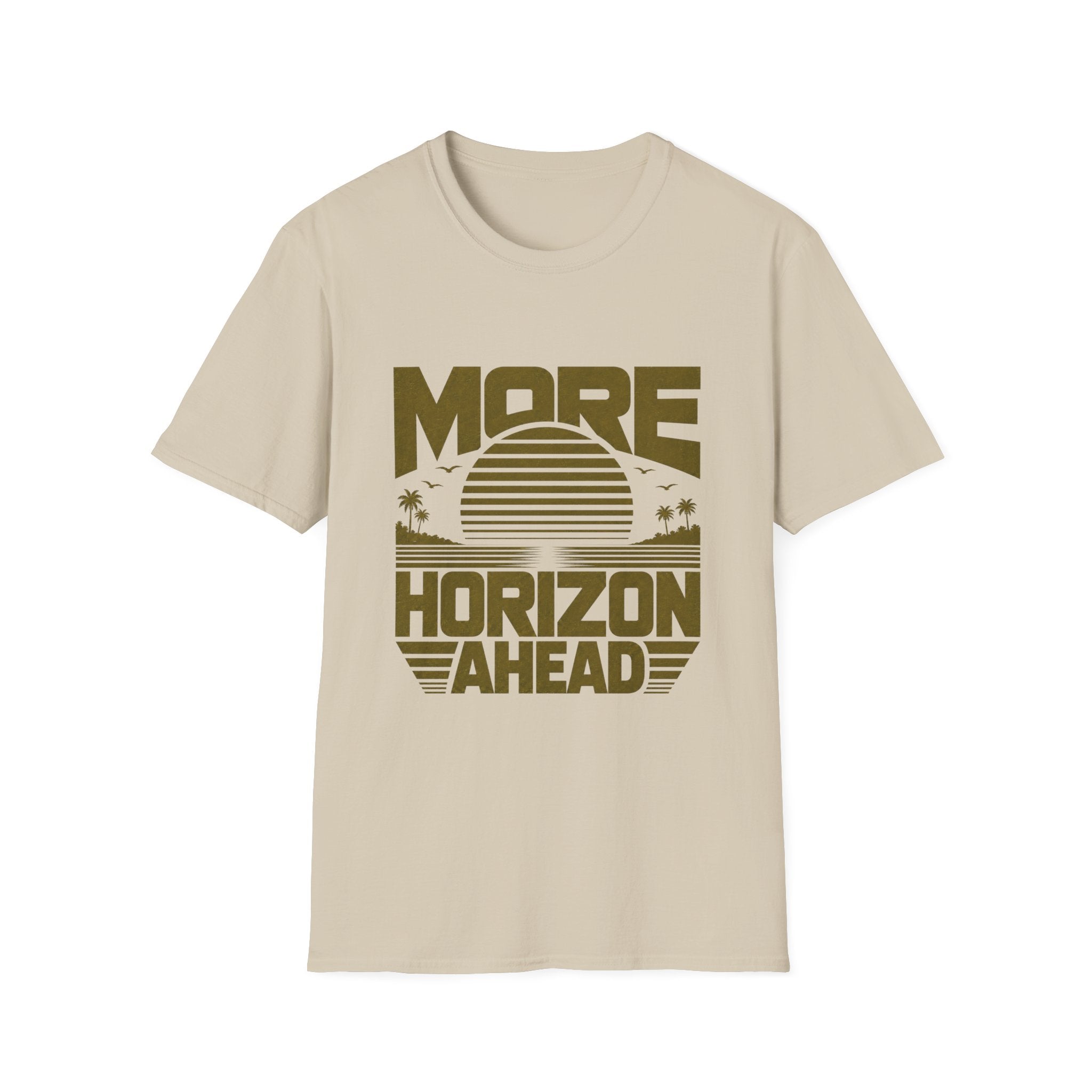 More Horizon Ahead T-Shirt
