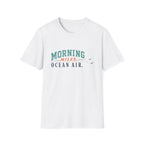 Morning Miles, Ocean Air T-Shirt