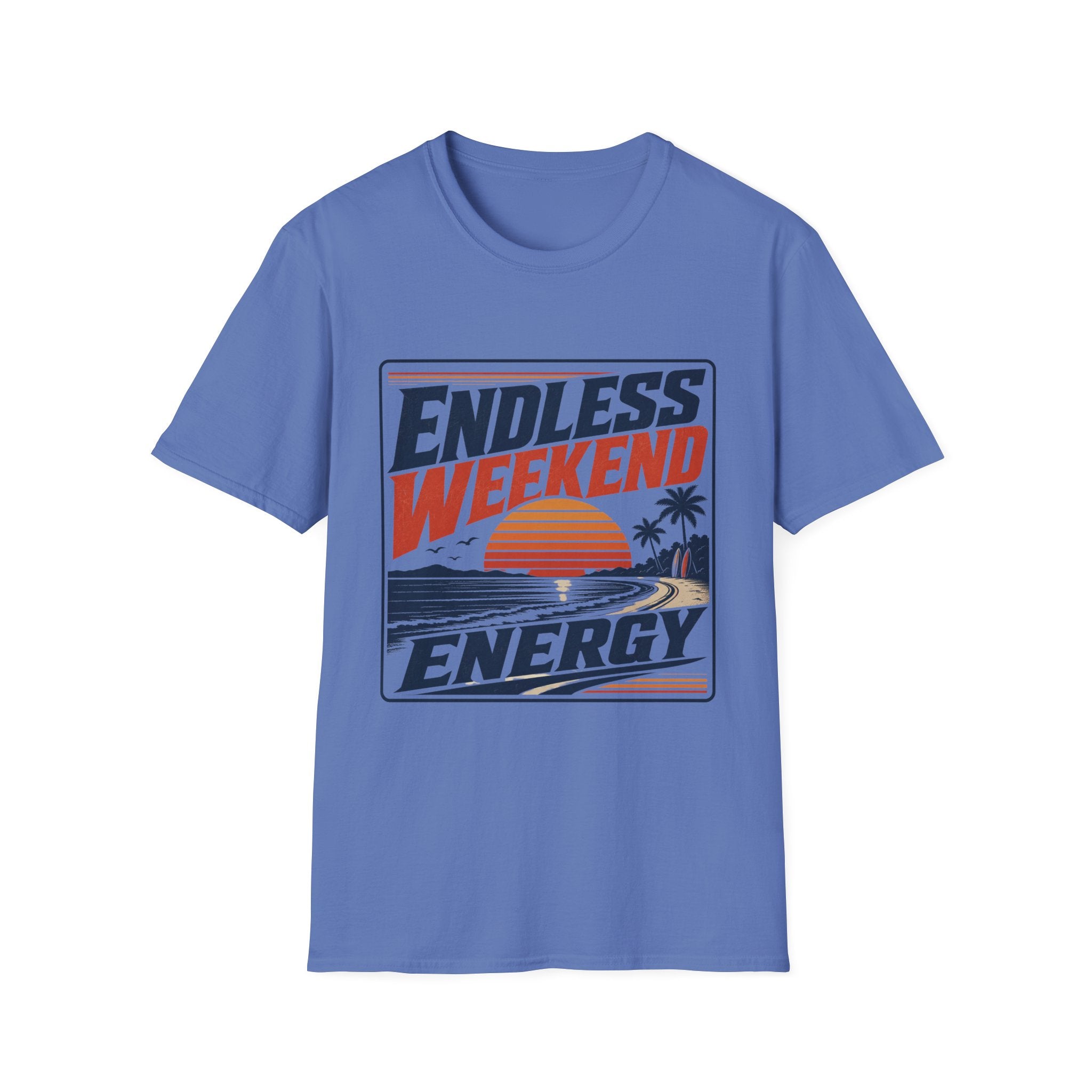 Endless Weekend Energy T-Shirt