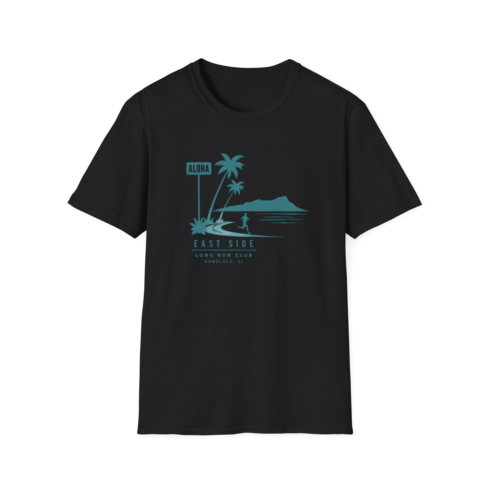 East Side Long Run Club T-Shirt