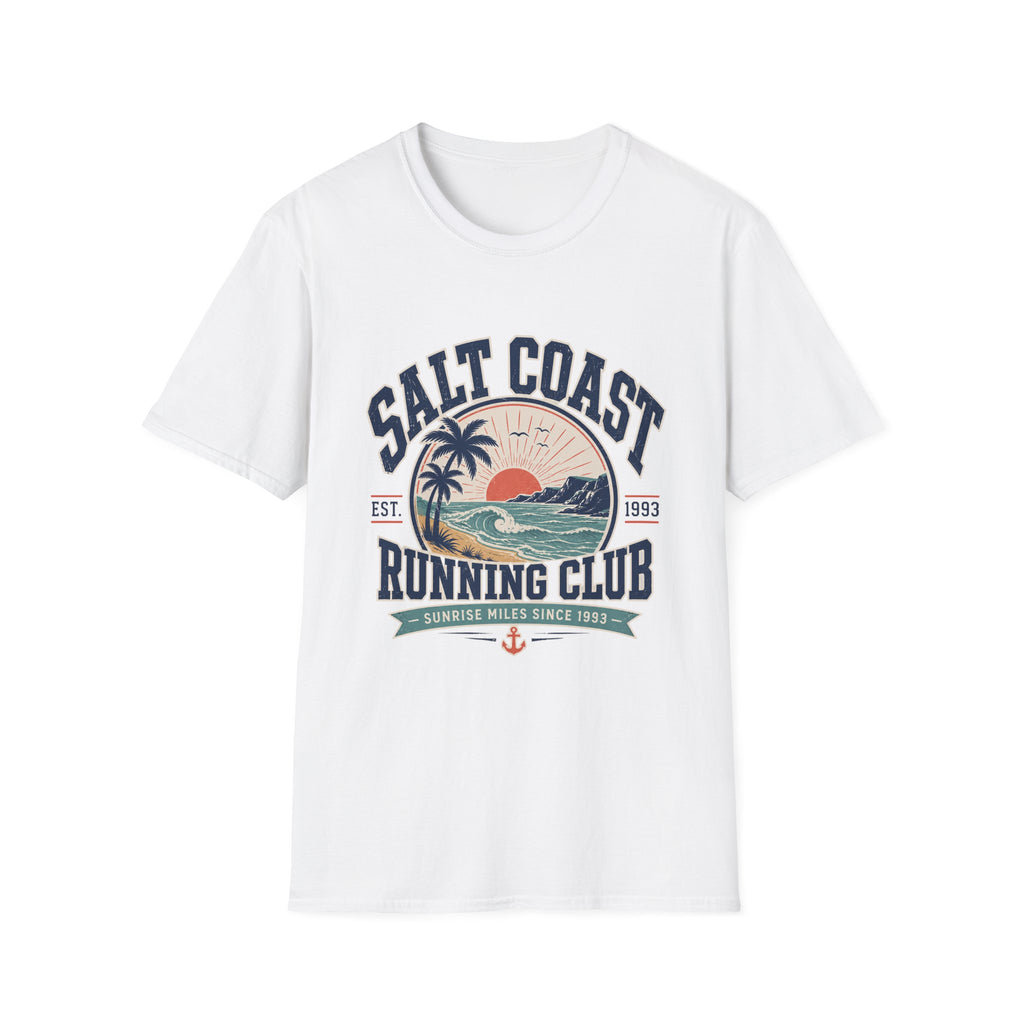 Salt Coast Running Club T-Shirt