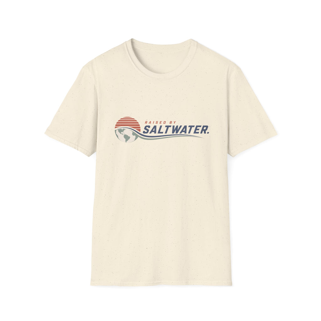 Raised By Saltwater T-Shirt