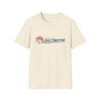Raised By Saltwater T-Shirt