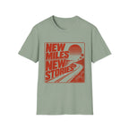 New Miles New Stories T-Shirt