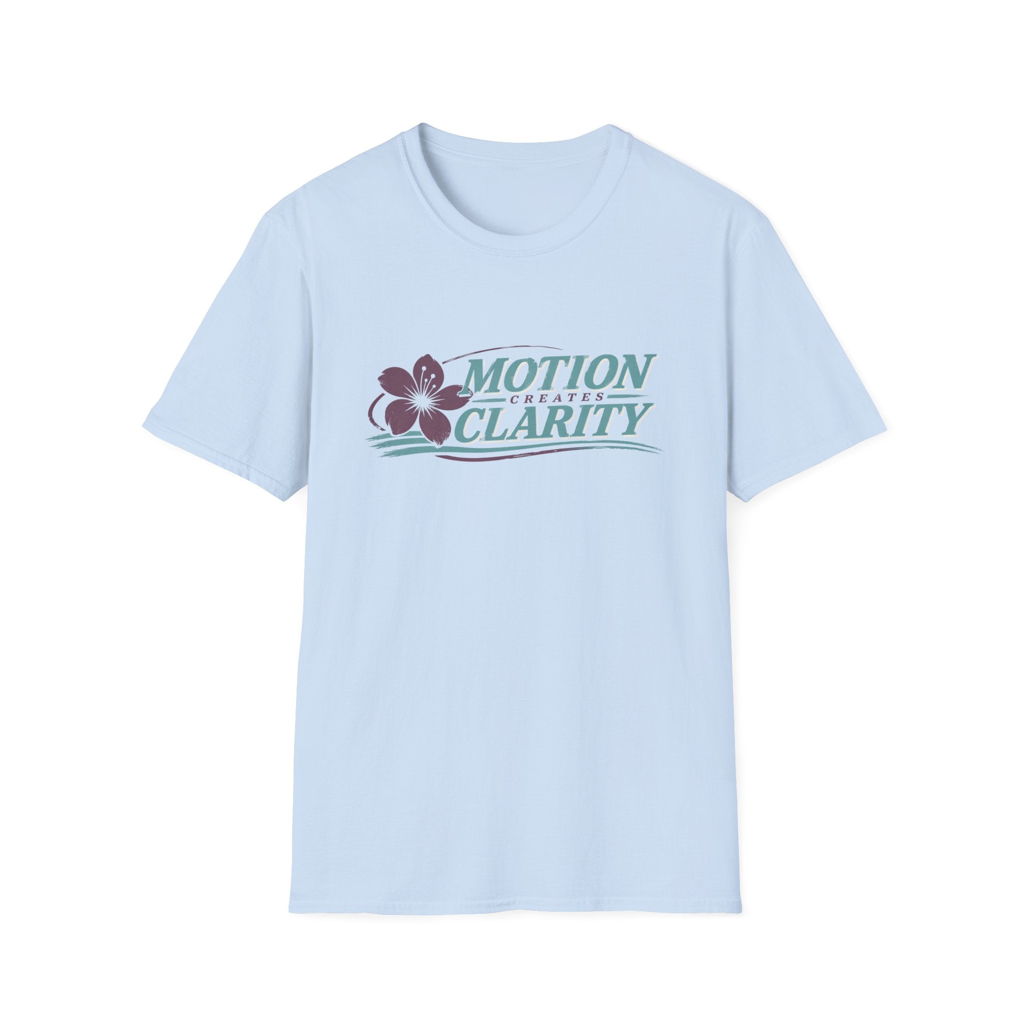 Motion Creates Clarity T-Shirt