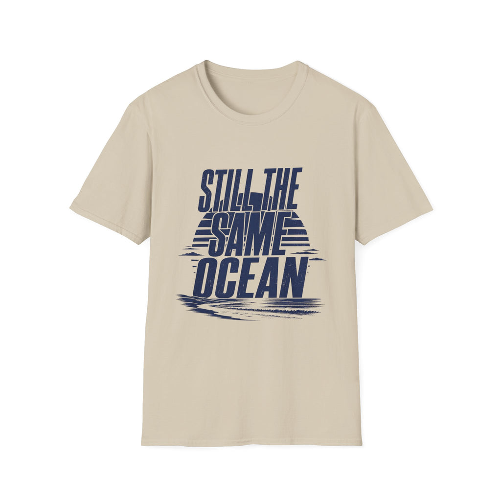 Still The Same Ocean T-Shirt