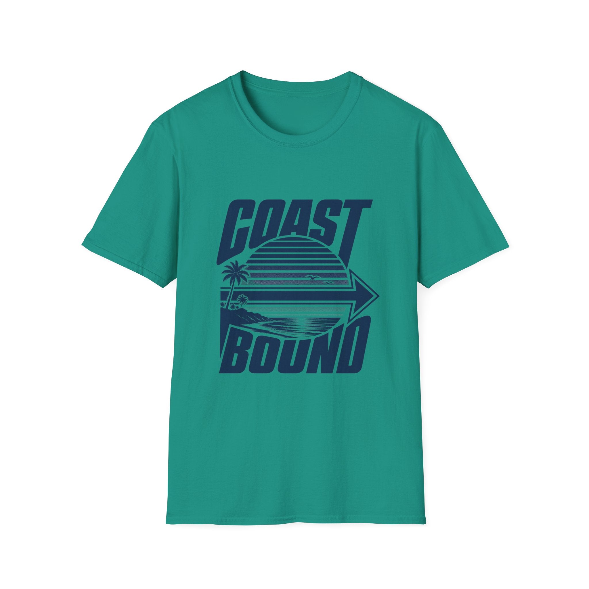 Coast Bound T-Shirt