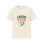 Cardio With A View T-Shirt