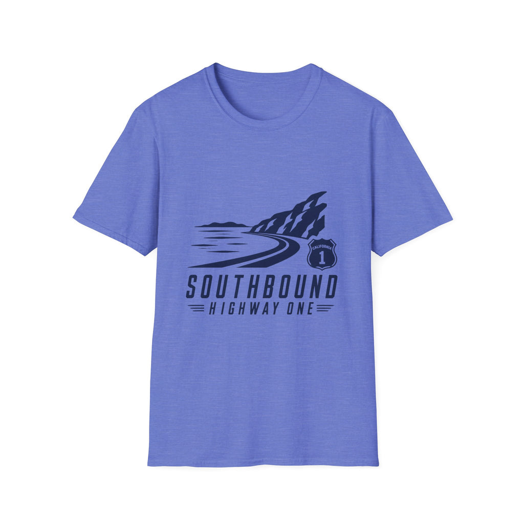 Southbound Highway One T-Shirt